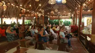 Afirman que la Virgen nunca las ha dejado solas