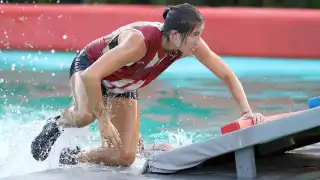 ¿Quién gana el juego por la ventaja en Exatlón México?