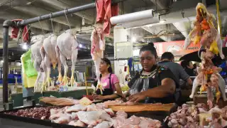 El virus H5N1 fue encontrado hace unas semanas en una granja de Umán