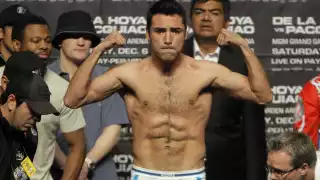 Óscar de la Hoya, 'el Chico de Oro' cumple 47 años