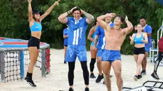 ¿Quiénes ganan la villa 360 en Exatlón México?