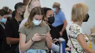 La Embajada de Rusia en México se ha mantenido en contacto con sus connacionales para su retorno seguro a su país