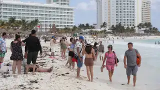 Excluyen a Cancún y Riviera Maya de alerta de seguridad por el Gobierno de Estados Unidos