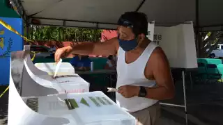 Las boletas que se imprimirán corresponderán a la lista nominal