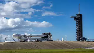 SpaceX enviará dos satélites de Estados Unidos con su cohete Falcon Heavy