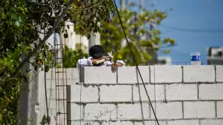 A pesar de que la edificación fue suspendida, las autoridades se negaron a derrumbar