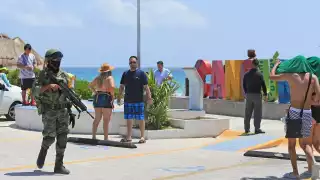 A nivel peninsular, Quintana Roo es la única Entidad que aparece con malas cifras, ya que Yucatán y Campeche tienen una buena percepción de seguridad