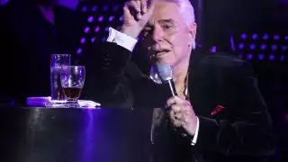 Enrique Guzmán habló de la demanda en contra de su nieta.