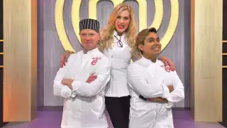 Él fue el ganador de MasterChef México 2022