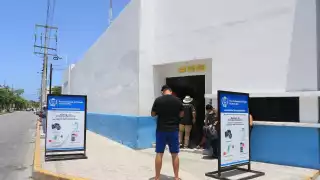 La familia pide pensión alimenticia para el hijo del hombre fallecido, que quedó sin amparo económico