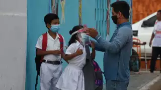 La Cofepris vigilará el cumplimiento de las medidas anticovid en las escuelas de Quintana Roo