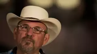 Hipólito Mora tenía 67 años al momento de ser asesinado