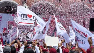 Morena contendrá junto a el PT y el Verde Ecologista en las elecciones de 2024 en Yucatán