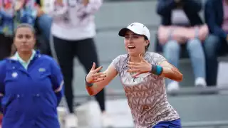 Fernanda Contreras consiguió su pase al cuadro final de Roland Garros