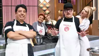 MasterChef Celebrity dirá adiós a uno de los competidores esta noche