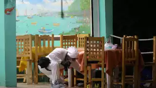 Se presume que los atacados son de nacionalidad salvadoreña; de acuerdo con testigos los agresores no mediaron palabra y accionaron sus armas