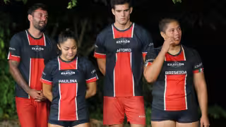 Conoce a Gabriela Espinosa, la jugadora de tocho que se unío al equipo de Guardianes de Exatlón México; tiene 24 años