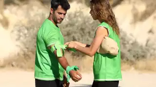 Irving, nuevo capitán del equipo verde de La Isla 2023