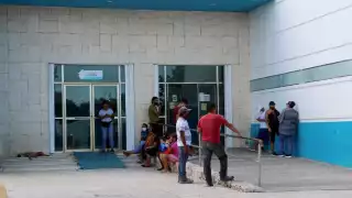 Según se informó, cuando empezó la pandemia por COVID-19 los índices bajaron