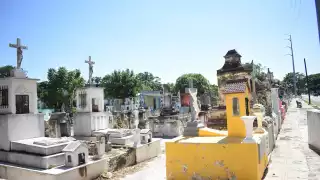 Cementerio General de Mérida, una ciudad para los muertos dividida en clases sociales