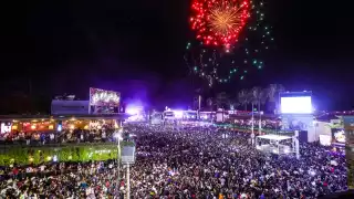 Este es el cartel oficial de la Feria San Marcos 2024; estará Gloria Trevi, Junior H y otros