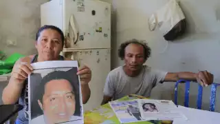 Tres días insistieron a la autoridad para que asegurara al presunto