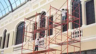 Ateneo Peninsular de Mérida recibe las primeras piezas arqueológicas halladas en el Tren Maya