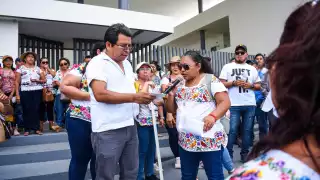 El 15 de mayo prevén realizar un mitin en el Palacio de Gobierno