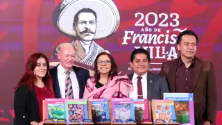 SEP presenta los nuevos libros de texto
