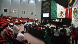 El presupuesto del Poder Legislativo ejercido en el 2023 fue de 676 millones 544 mil 619 pesos. En tanto que para el 2024 alcanzará los 731 millones 553 mil 305 pesos