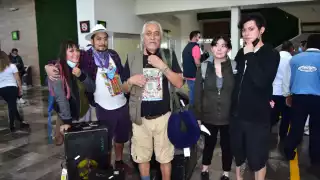 Ignacio Larios y su grupo igual quieren presentarse en los municipios.