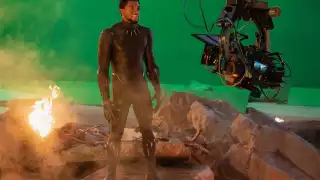 Foto: Twitter Chadwick Boseman