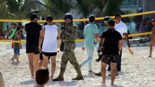 En 2021 arribaron al destino 13 millones 380 mil 106 de visitantes a Quintana Roo