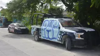 Las unidades oficiales pueden quedarse detenidas por semanas, por fallas mecánicas.