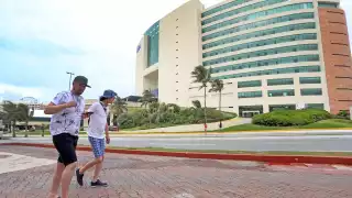 Cancún, Isla Mujeres y Puerto Morelos tuvieron picos altos en Semana Santa, y el que se mantiene con una cifra positiva de ocupación es el primero