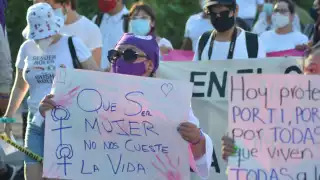 Las mujeres en Quintana Roo viven con miedo