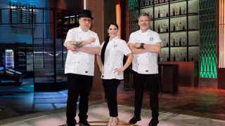 Ella es la participante que fue eliminada por los chef's en MaertcerChef México