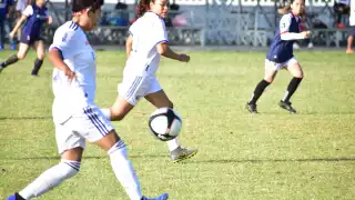 El torneo es en la Unidad Deportiva de Ciudad Concordia