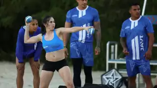 Así fue la competencia de este domingo en Exatlón México