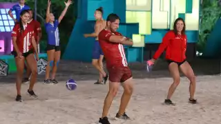 Nueva integrante llegará al equipo rojo de Exatlón México