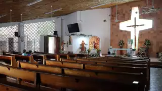 Si lo determinan las autoridades de Salud y el Gobierno Estatal, ante la ola de contagios, las iglesias en Cancún podrían reducir aforos y retomar las misas virtuales