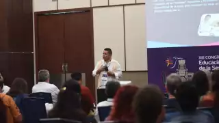 La minimización de la mujer es un problema muy arraigado, declaró Juan Manuel Canto González