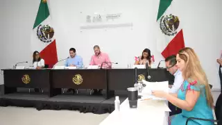 Ayuntamientos de Tekax, Izamal y Tixkokob solicitan permiso al Congreso de Yucatán para adquirir préstamos
