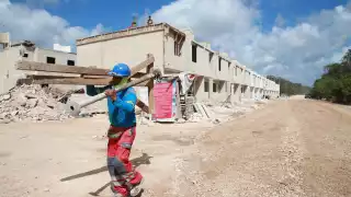 Brecha Salarial en Quintana Roo: Mujeres ganan 41 pesos menos que un hombre