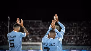 La Selección Uruguaya consiguió tres puntos importantes dentro de las eliminatorias de Conmebol