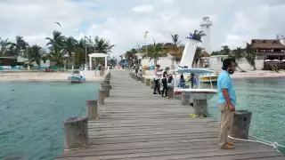 Entrega-Recepción en Puerto Morelos, sin información financiera;
