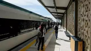 Los viajes en el Tren Maya estarán suspendidos durante cuatro días