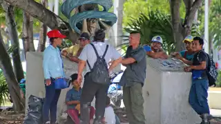 Quintana Roo fue el Estado de la península que tuvo mayor retroceso en empleos formales, pues Yucatán avanzó positivamente un 4.3 por ciento y Campeche con 0.7 puntos porcentuales