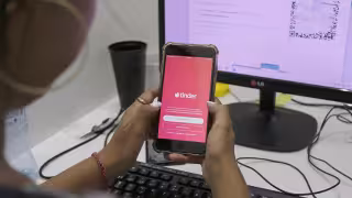 Cancunenses buscan el amor en Tinder, pero son estafados