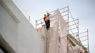 El pasado martes, un obrero de la construcción falleció luego de caer de 15 metros de altura en la obra del hotel “Long Island”, en la Zona Hotelera de Cancún
